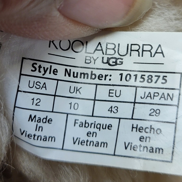 Koolaburra by Ugg - Picture 8 of 8